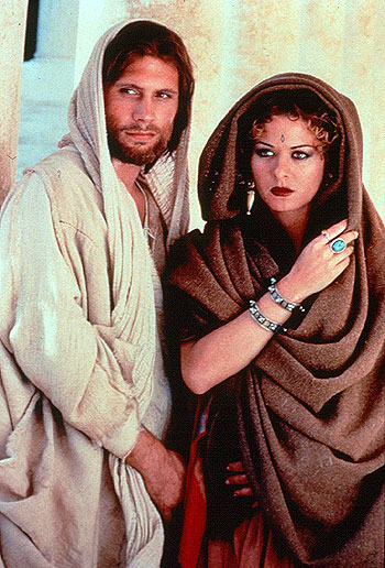 Jeremy Sisto, Debra Messing - Jézus - Filmfotók