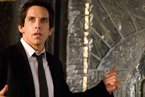 Ben Stiller - Night at the Museum: Battle of the Smithsonian - Photos