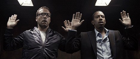 Jeremy Piven, Ludacris - RocknRolla: A Quadrilha - Do filme