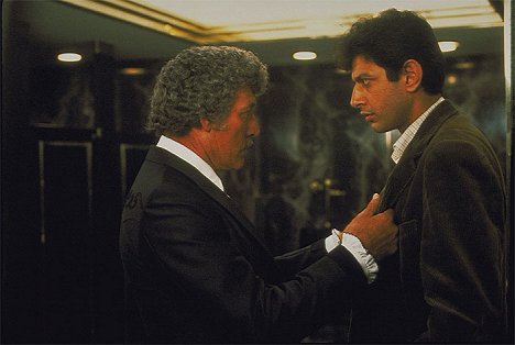 Carl Perkins, Jeff Goldblum - Yön selkään - Kuvat elokuvasta