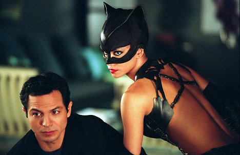 Benjamin Bratt, Halle Berry - Catwoman - Filmfotos