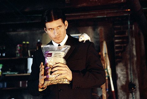 Crispin Glover - Willard - De la película