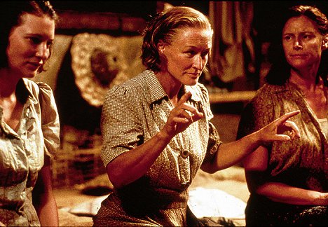 Cate Blanchett, Glenn Close, Wendy Hughes - Paradise Road - Film