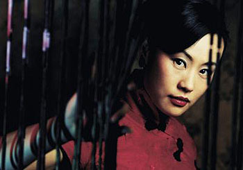 Vivian Wu - Kinamand - Kuvat elokuvasta