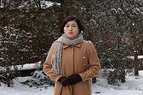 Ryōko Hirosue - Zero no šóten - Filmfotos