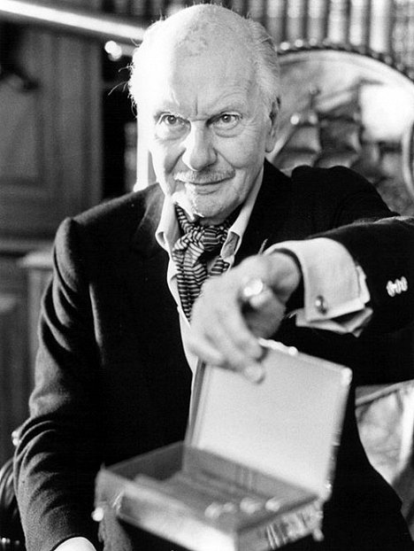 John Gielgud - Getting It Right - Filmfotos