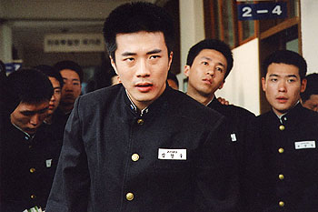 Sang-woo Kwon - Maljukgeori janhoksa - De la película