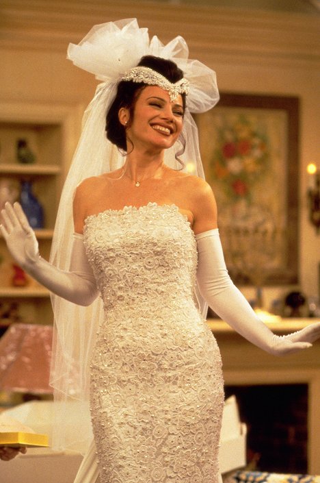 Fran Drescher - La niñera - De la película