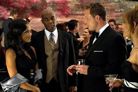 Robin Givens, Cole Hauser - The Family That Preys - Z filmu