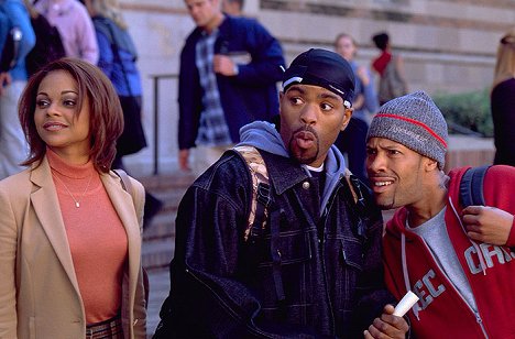 Lark Voorhies, Method Man, Redman - How High - Van film