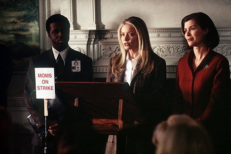 Faith Ford - Moms on Strike - De la película