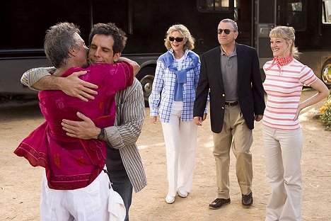 Ben Stiller, Blythe Danner, Robert De Niro, Teri Polo - Meet the Fockers - Photos