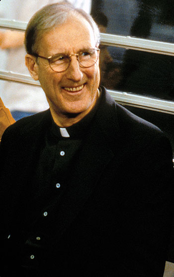 James Cromwell - Ženich na útěku - Z filmu