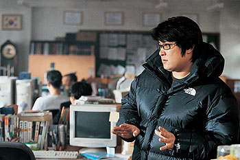 Jae-rim Han - Yeonaeui mokjeok - De la película