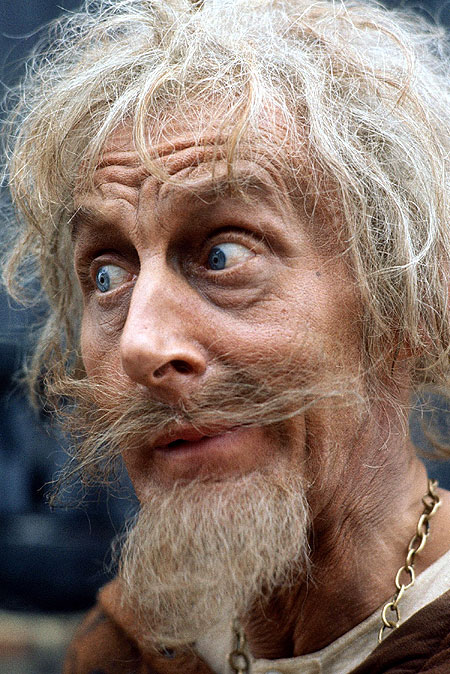 Geoffrey Bayldon - Catweazle - Kuvat elokuvasta