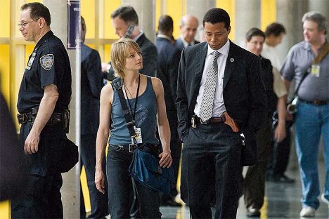 Jodie Foster, Terrence Howard - The Brave One - Film