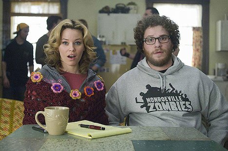 Elizabeth Banks, Seth Rogen - Zack a Miri točí porno - Z filmu