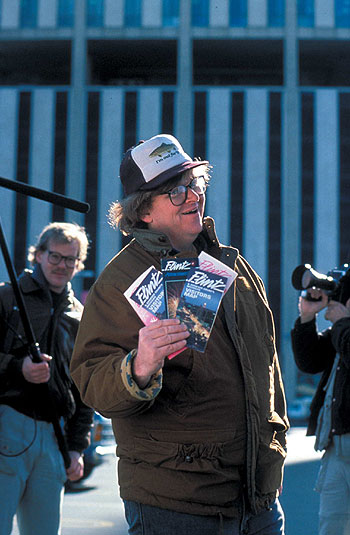 Michael Moore - Roger & Me - Filmfotos