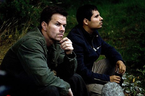 Mark Wahlberg, Michael Peña - Odstřelovač - Z filmu