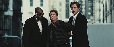 Bill Duke, Mel Gibson, Jack Conley - Payback: Straight Up - Do filme