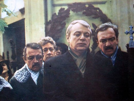 Constantin Codrescu, Mihai Paladescu, Octavian Cotescu - Bietul Ioanide - De la película