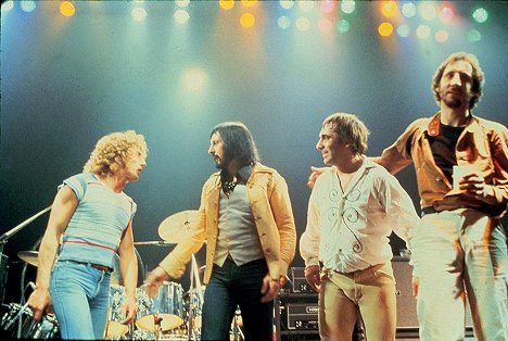 Roger Daltrey, John Entwistle, Keith Moon, Pete Townshend - Amazing Journey: The Story of The Who - De la película