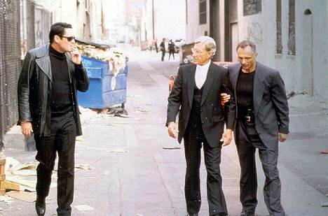 Michael Madsen, Roy Scheider, Robert Miano - Vysoký cíl - Z filmu