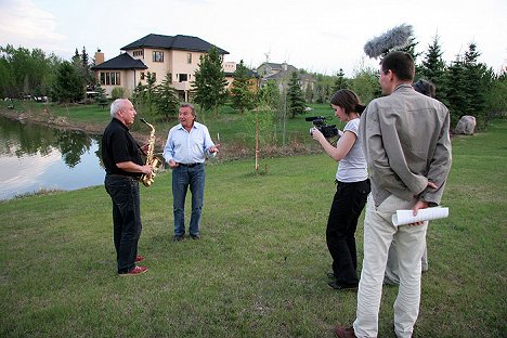 Felix Slováček, Karel Gott, Olga Malířová Špátová - Fenomén Gott - Photos