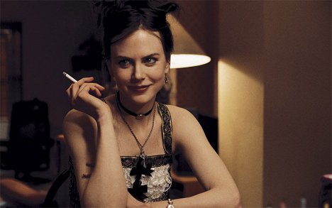 Nicole Kidman - Oscura seducción - De la película