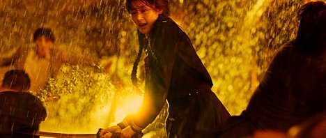 Ji-hyun Jun - Blood: The Last Vampire - De la película