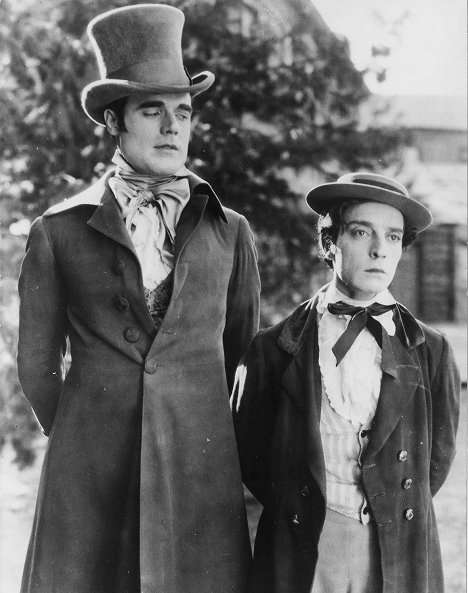 Craig Ward, Buster Keaton - Die verflixte Gastfreundschaft - Filmfotos
