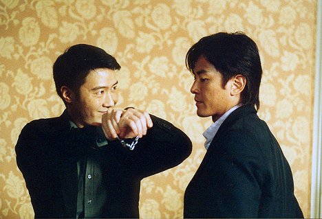 Leon Lai, Ekin Cheng - Shuang xiong - Z filmu