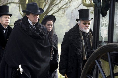 Benicio Del Toro, Emily Blunt, Anthony Hopkins - Vlkolak - Z filmu
