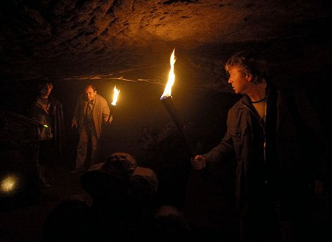 Miroslav Táborský, Maroš Kramár - Maharal - Tajemství talismanu - Filmfotók