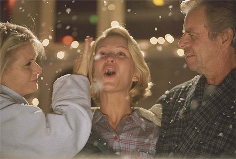 Meredith Baxter, Reagan Pasternak, William Devane - A Christmas Visitor - Photos