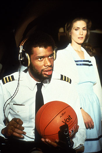 Kareem Abdul-Jabbar, Julie Hagerty - Y a-t-il un pilote dans l'avion ? - Film