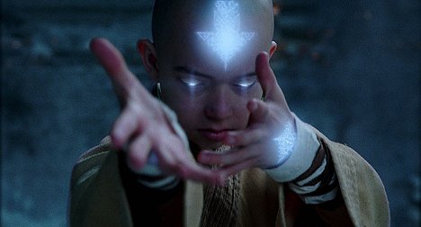 Noah Ringer - The Last Airbender - Photos