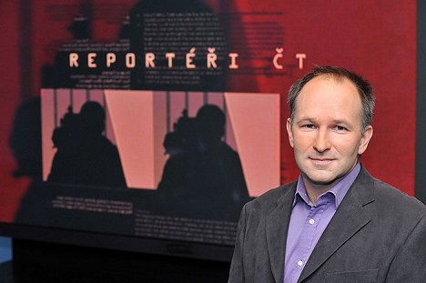 Marek Wollner - Reportéři ČT - De la película