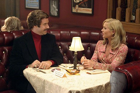 Will Ferrell, Christina Applegate - Zprávař: Příběh Rona Burgundyho - Z filmu