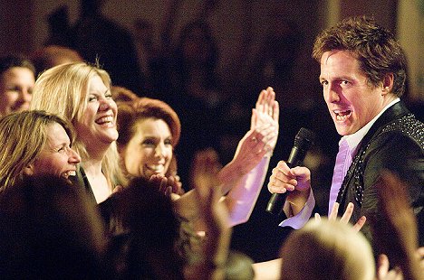 Kristen Johnston, Hugh Grant - Prosto w serce - Z filmu