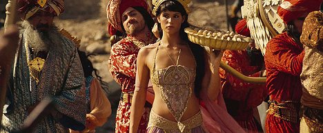 Jake Gyllenhaal, Gemma Arterton - Prince of Persia: Der Sand der Zeit - Filmfotos