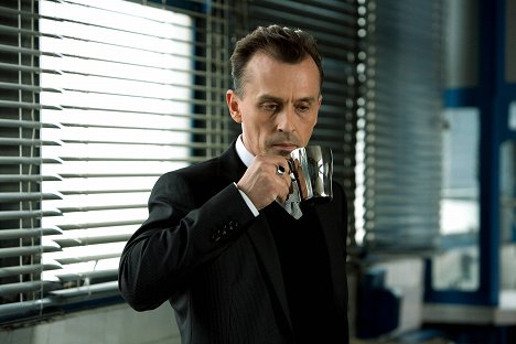 Robert Knepper - Kuriér 3 - Z filmu