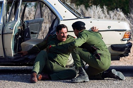 Igal Naor - House of Saddam - Episode 1 - Photos