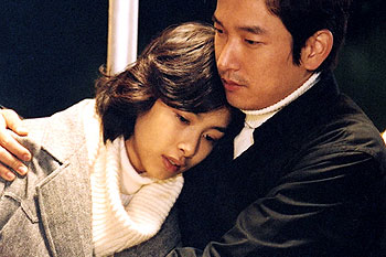 Hye-jung Kang, Cho Seung-woo - Domabaem - Filmfotos