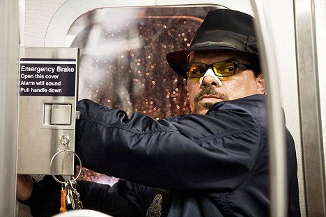 Luis Guzmán - Únos vlaku 1 2 3 - Z filmu