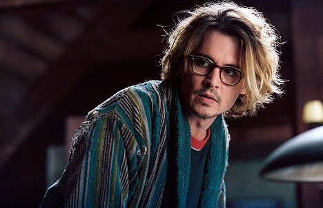 Johnny Depp - Tajomné okno - Z filmu