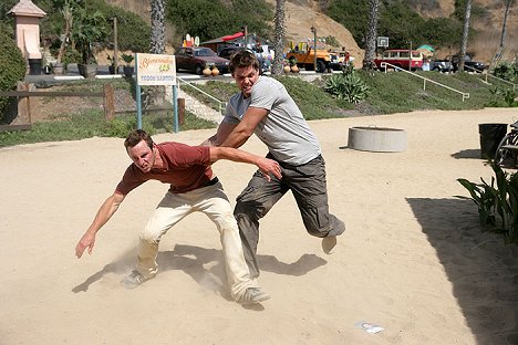 Justin Bruening - Knight Rider - Knight of the Iguana - Do filme