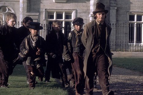 Elijah Wood - Les Aventures d'Oliver Twist - Film