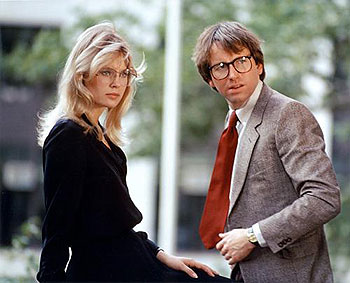 Dorothy Stratten, John Ritter - They All Laughed - Photos