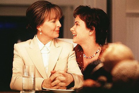 Diane Keaton, Juliette Lewis - Jiná láska - Z filmu